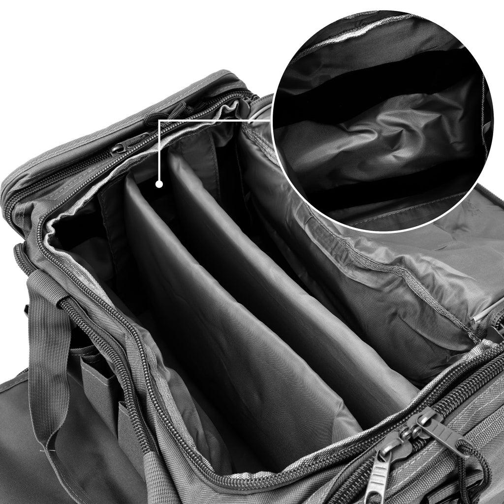 Black Range Bag O97222