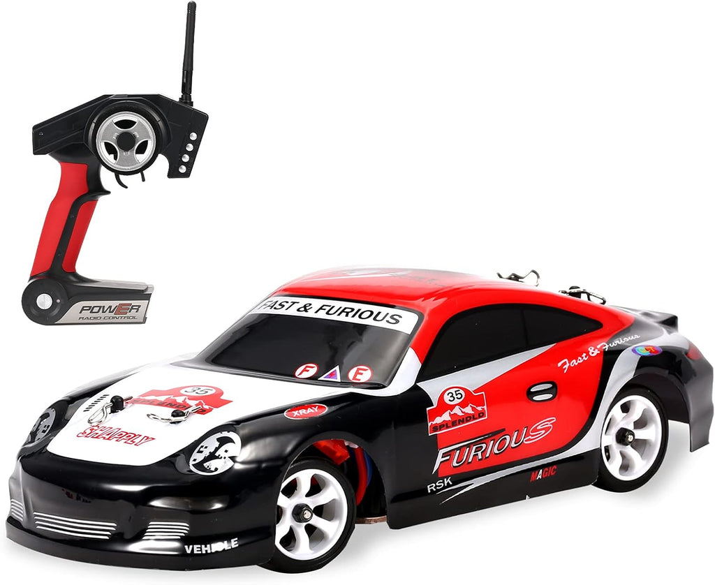 1:28 Scale 4WD RC Drift Car X113200