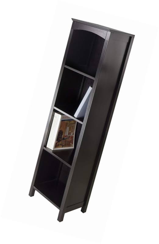 Espresso 5 Tier Storage Shelf S709542