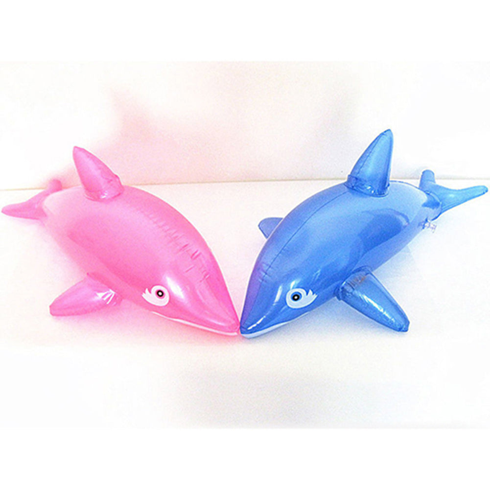 Inflatable Dolphin Fish Children Toy R65226