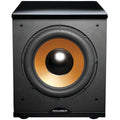 12-Inch 150 Watt Powered Subwoofer Black E8231