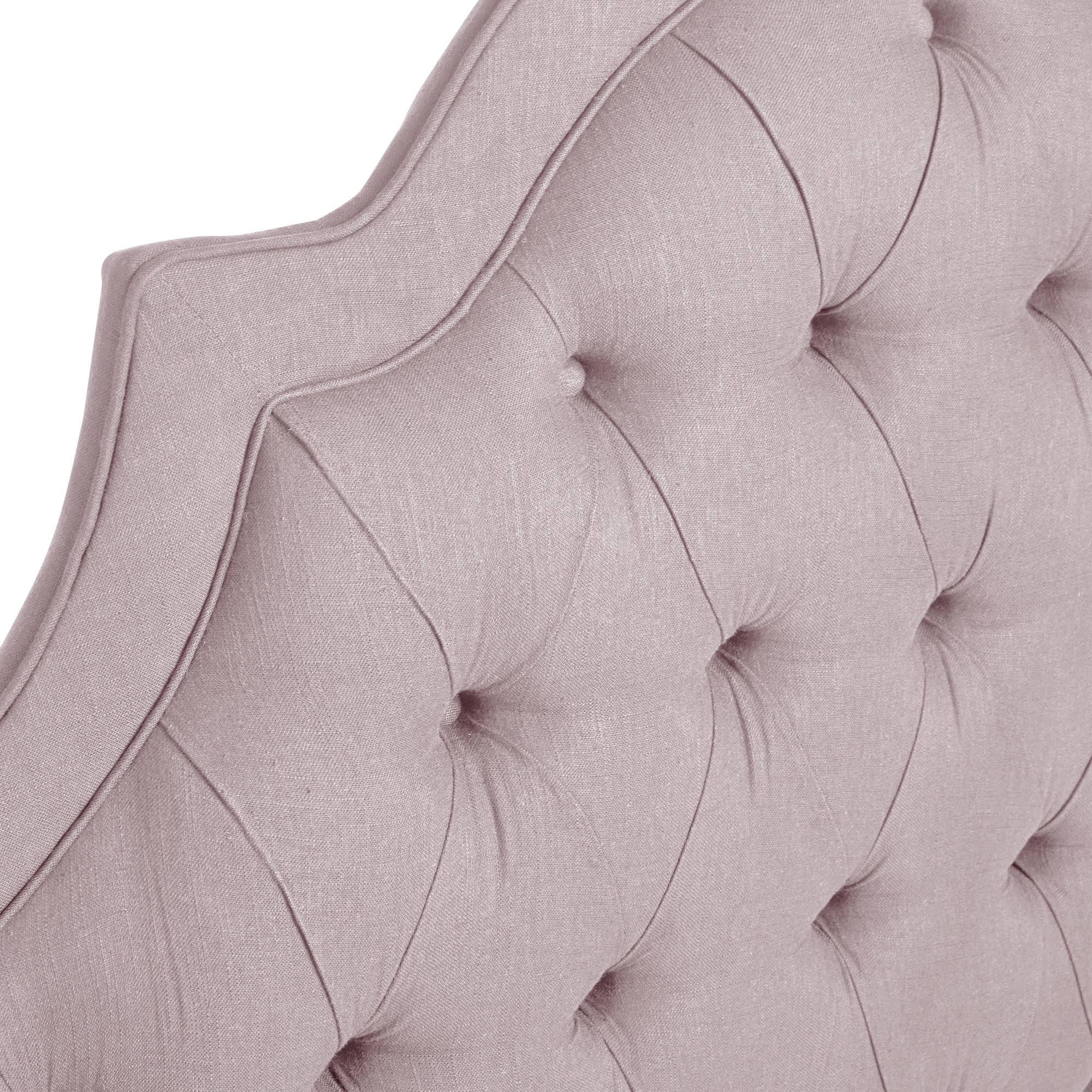 Purple Full Headboard Y213