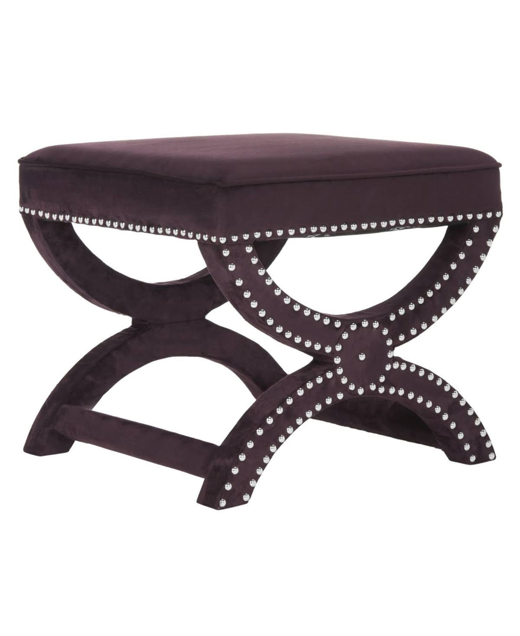 Yellow Ottoman W517