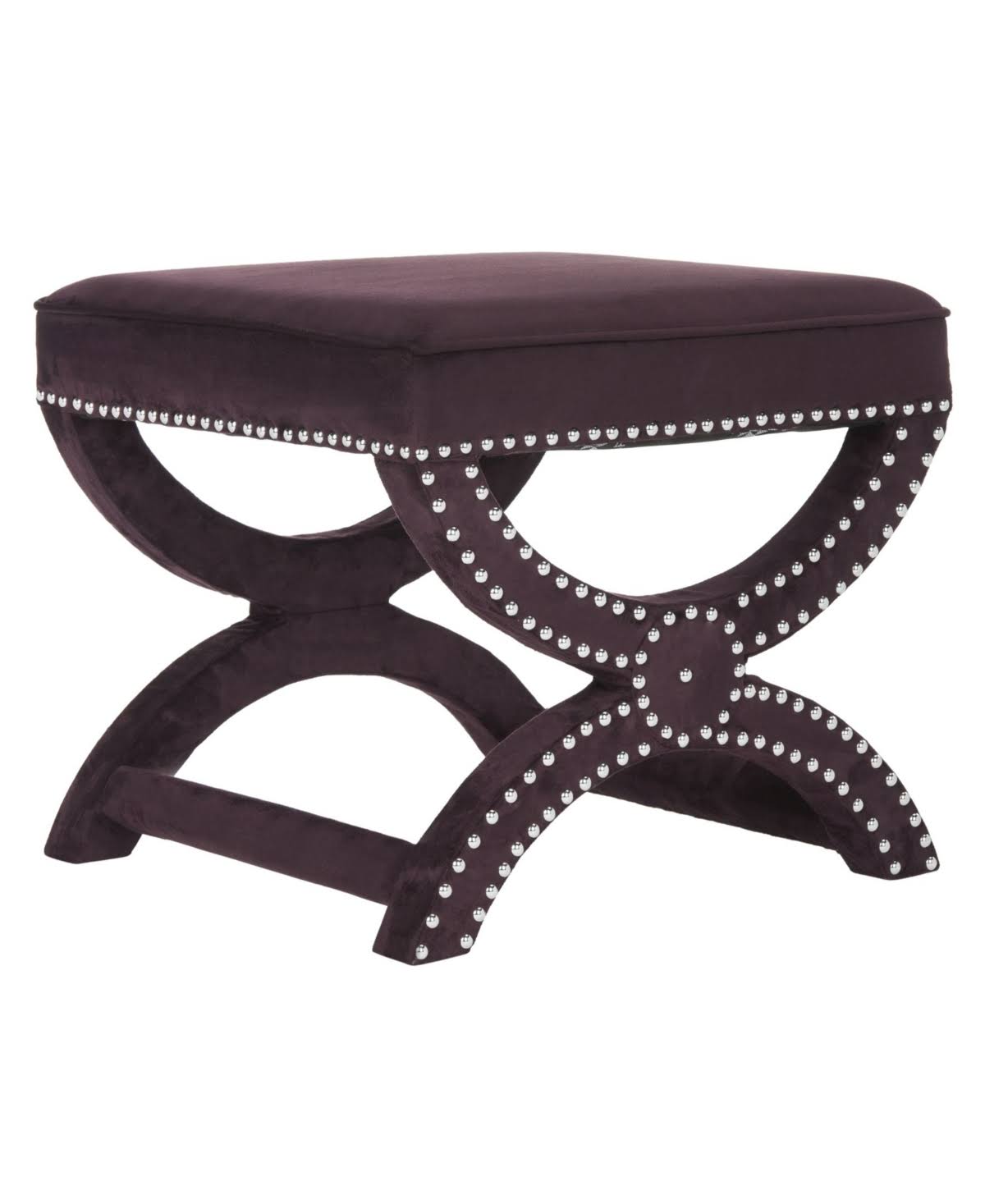 Yellow Ottoman W517