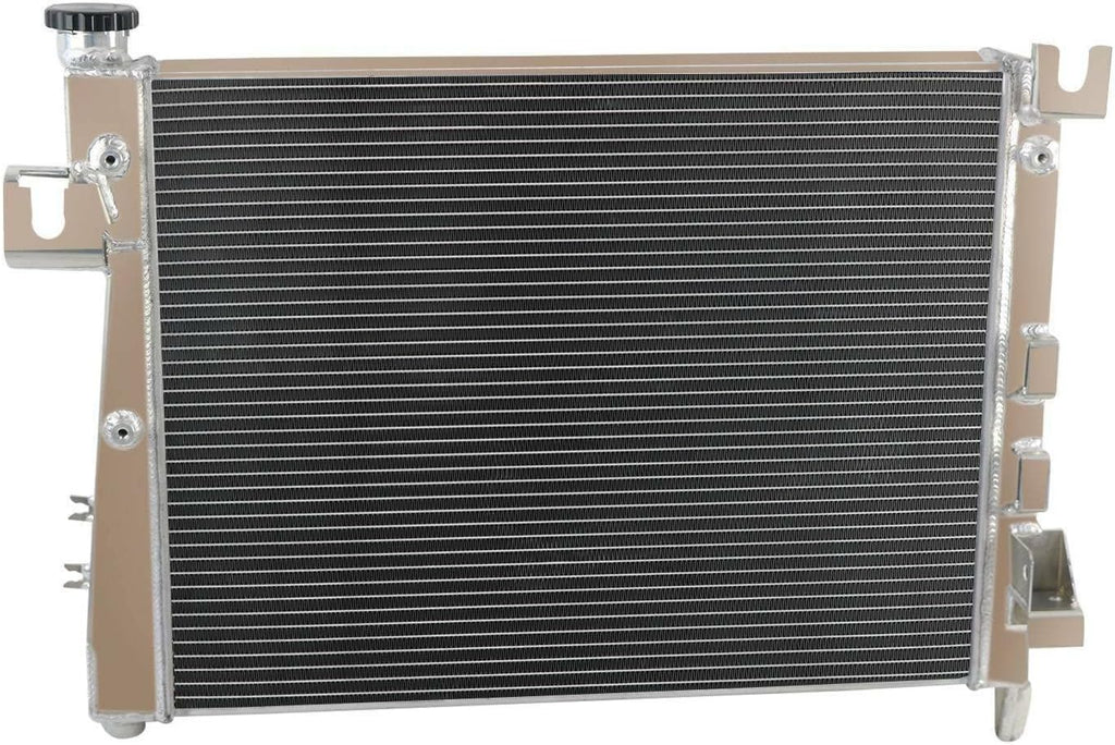 3 Row Radiator for Dodge Ram 1500 2500 3500 5.7L V8 2004-2008 A91396