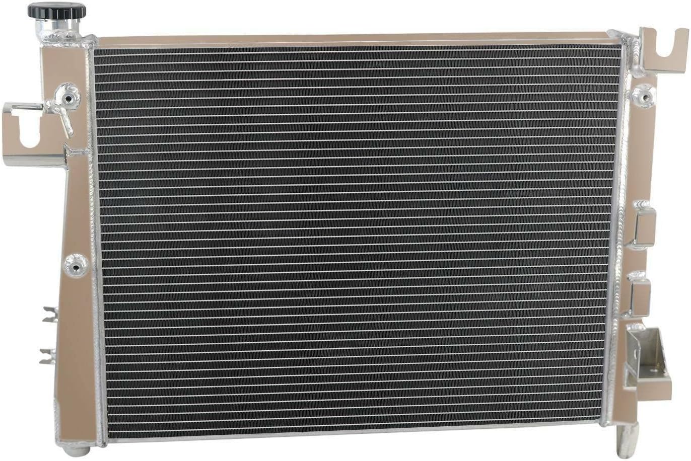 3 Row Radiator for Dodge Ram 1500 2500 3500 5.7L V8 2004-2008 A91396