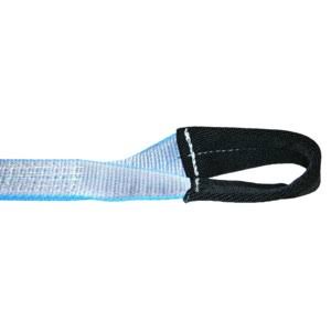 4 in x 20 ft Polyester Twisted Web Sling R79918