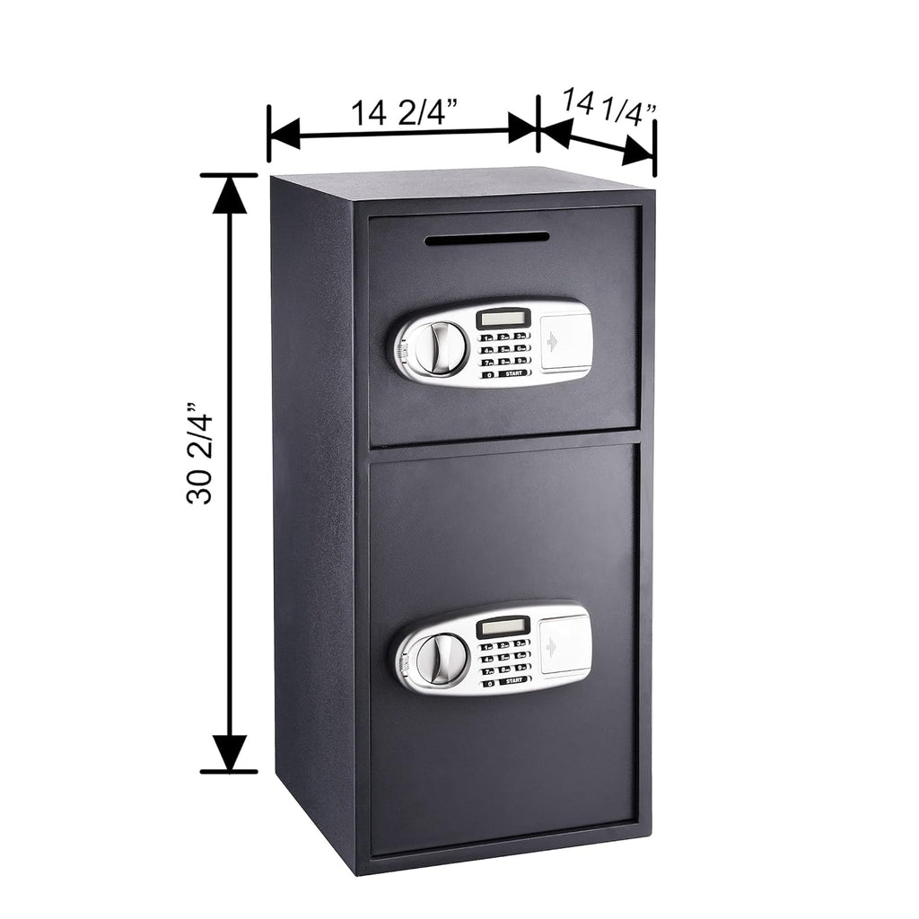 Digital Depository Safe with Keypad L29910