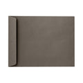 Smoke Gray 6 x 9 Open-End Envelopes with Peel & Press Closure L4411