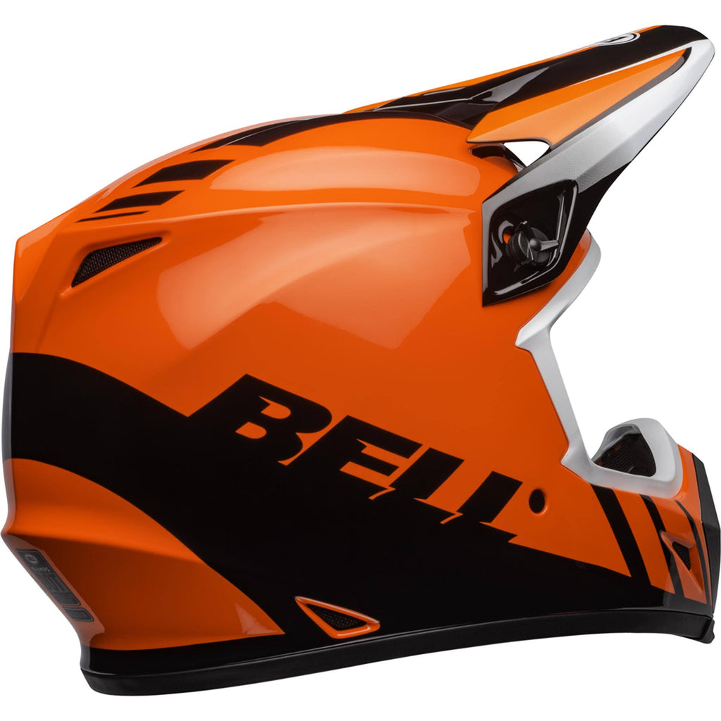 MX-9 MIPS Helmet Orange Black 2X-Large F117