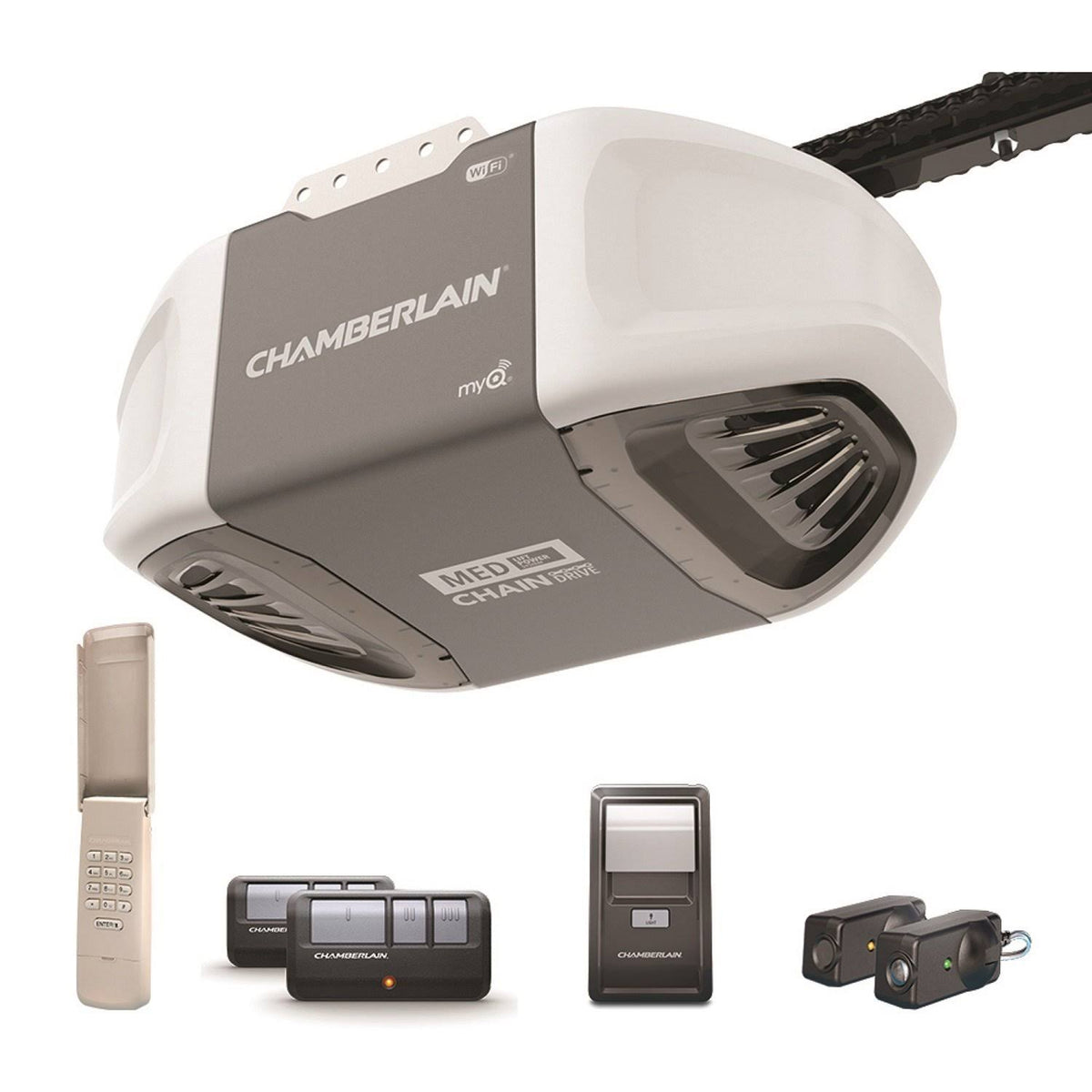 Chain Drive Garage Door Opener Y768244