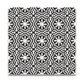 Black/Grey Cement Field Tile H42401