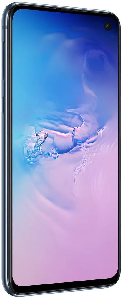 Blue 128GB GSM Unlocked Phone with 12MP & 16MP Rear Camera W102864