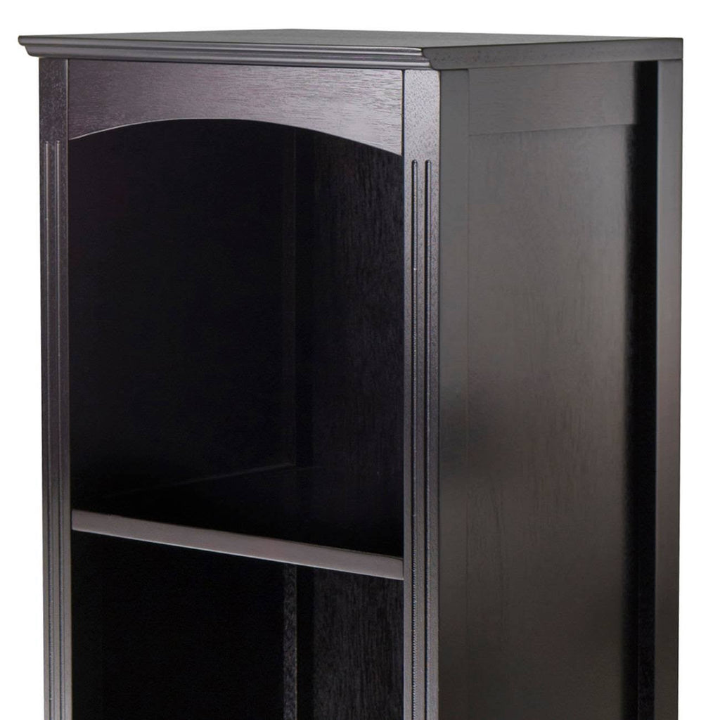 Espresso 5 Tier Storage Shelf S709542
