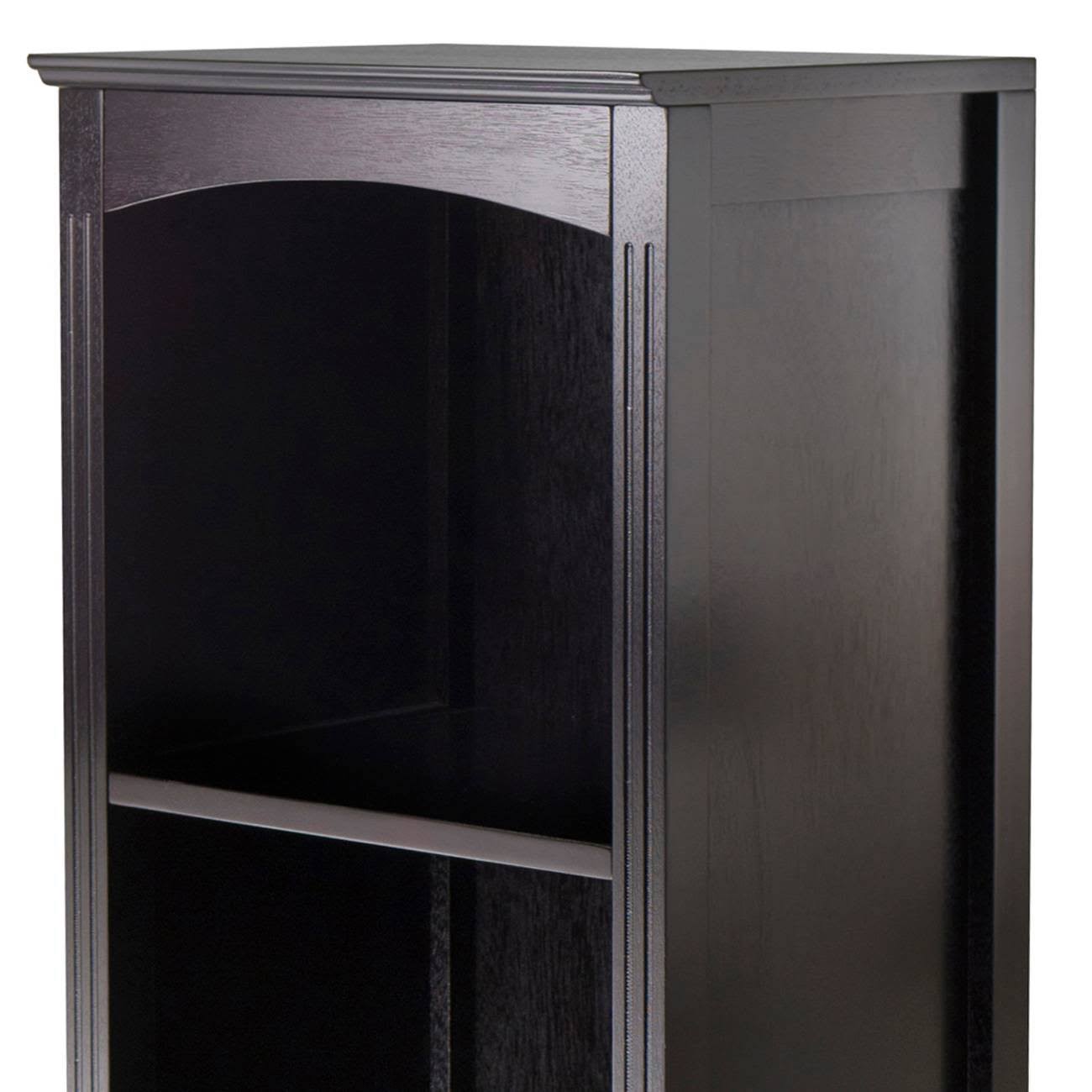 Espresso 5 Tier Storage Shelf S709542