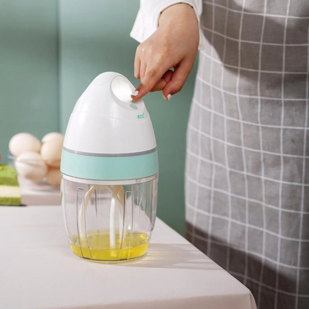 Hands Free Mixer Egg Beater Machine T57531