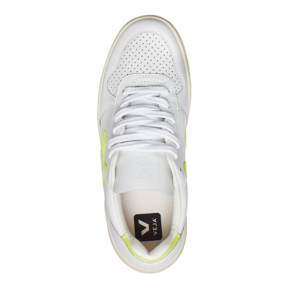 Extra White Leather Sneakers L263781