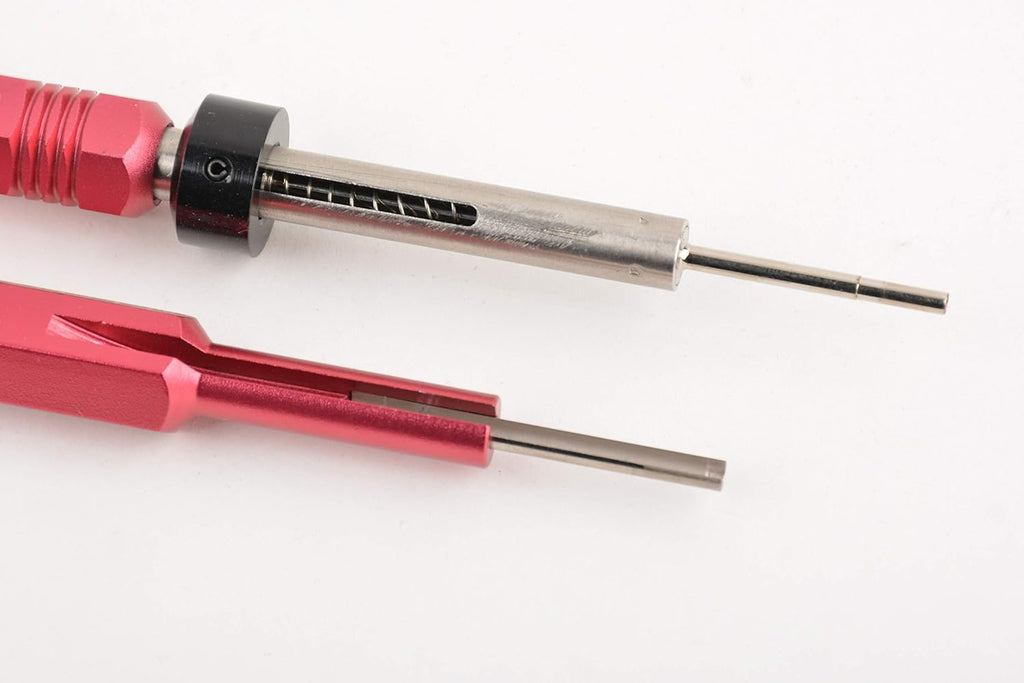 Installing Tool Removal Tool for Solid Contacts in Electronic Connector Pack of 2 N86920