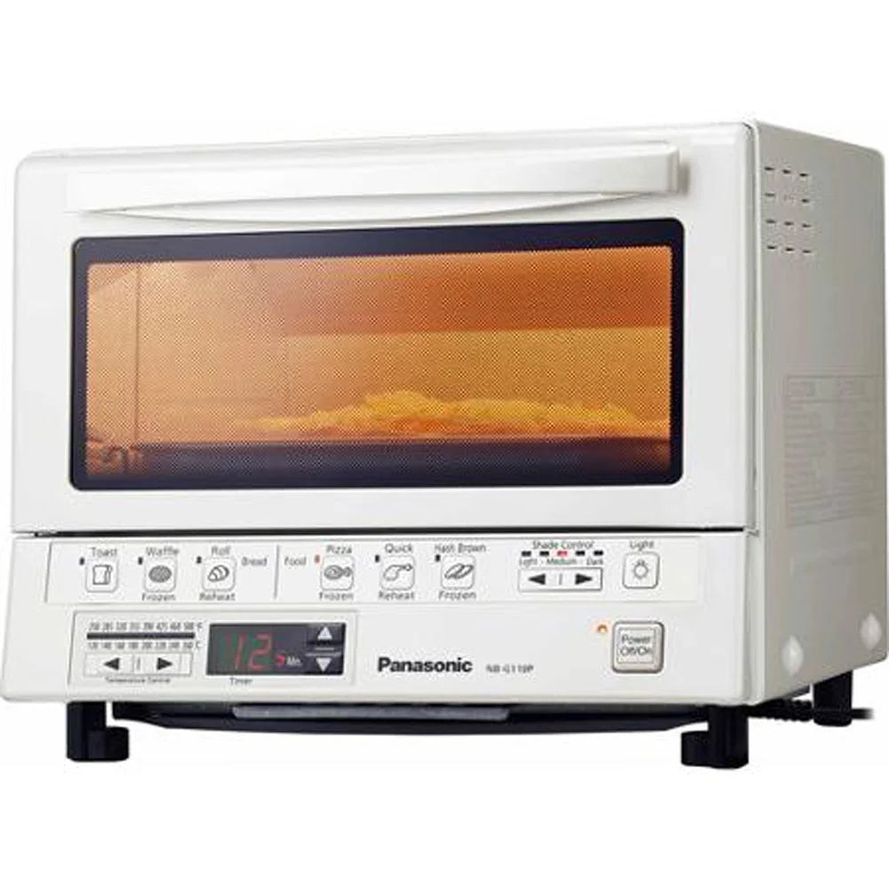 White Toaster Oven X178471