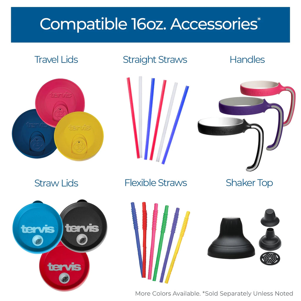 16oz Insulated Tumbler Travel Cup K983594