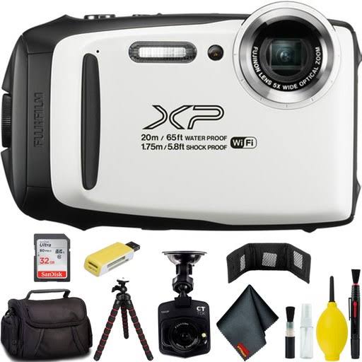 White Digital Camera L16600