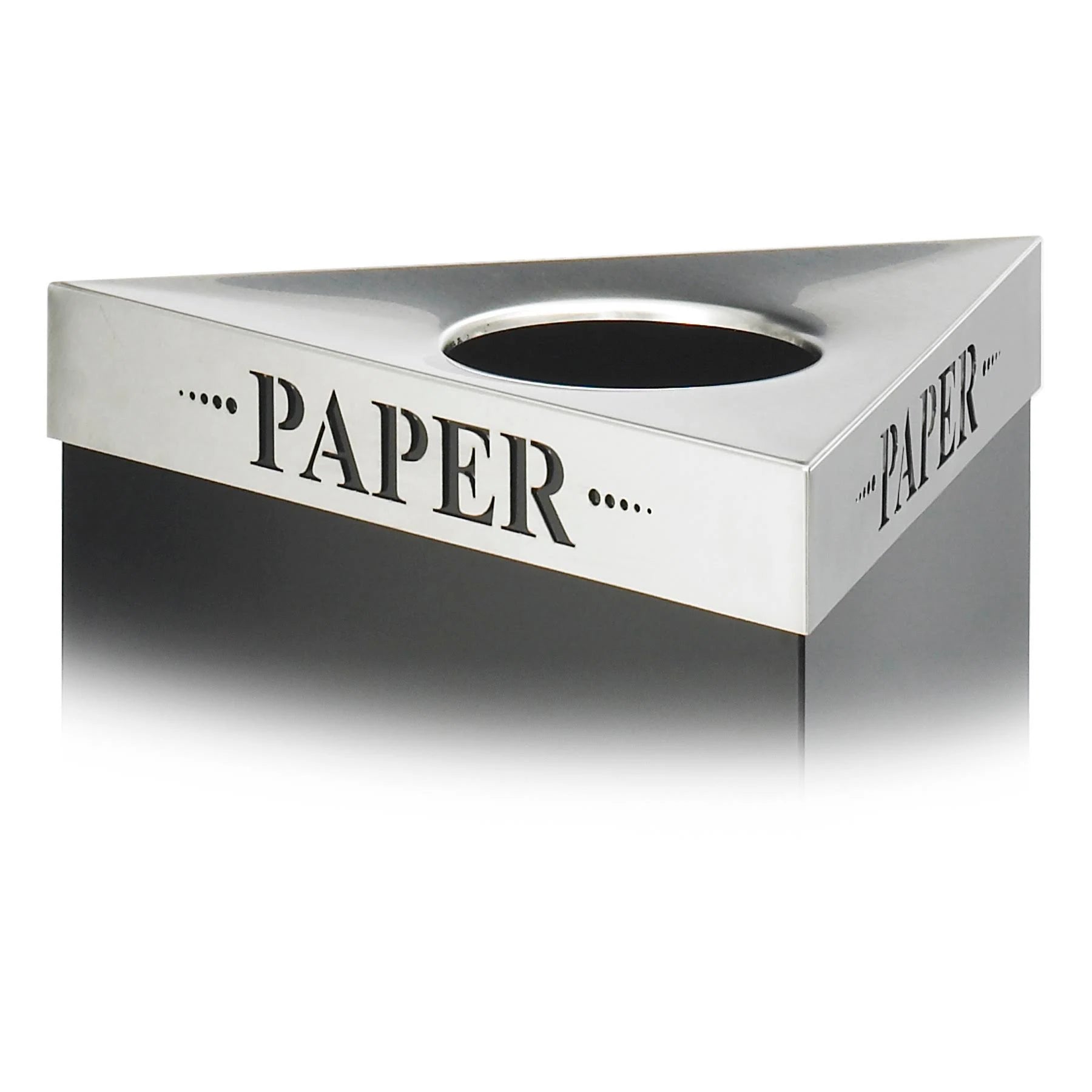 Recycling Trash Can with Lid T714711