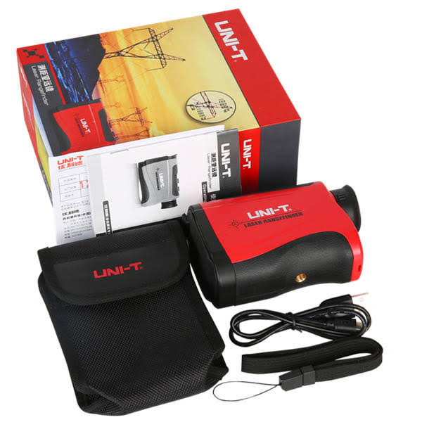 1000m Laser Rangefinder Monocular Telescope O8455