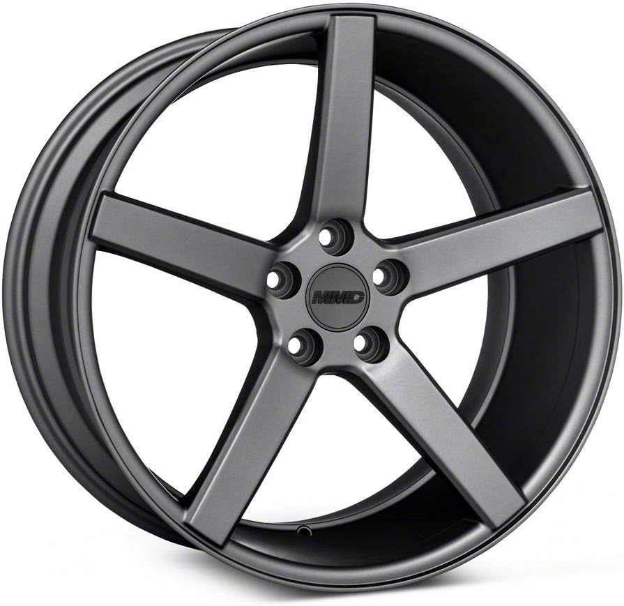 Charcoal 20x10 Wheel Z33060