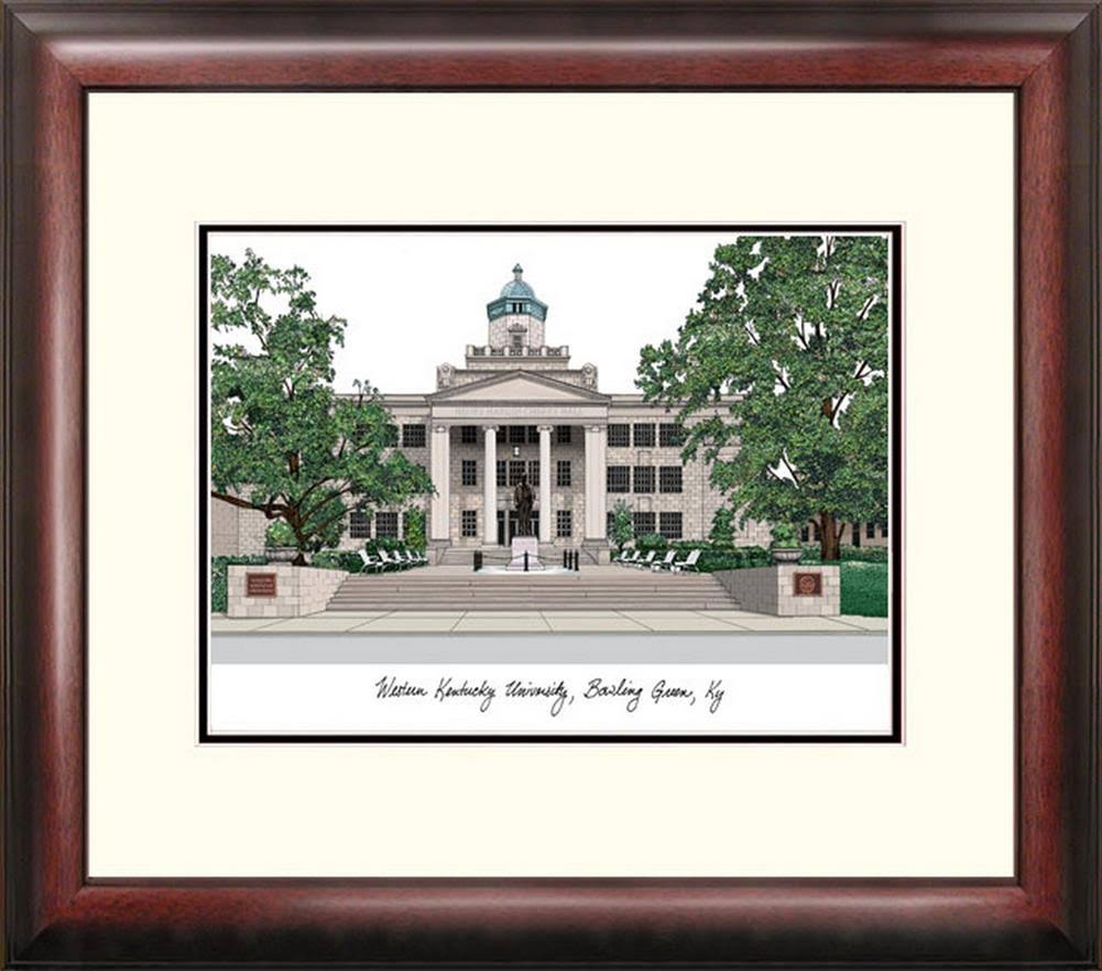 Framed Lithograph X238277