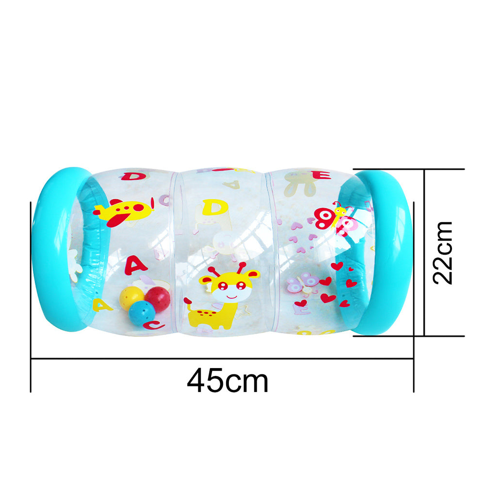 Inflatable Crawling Roll Ball Toy for Kids T67059