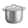 16 qt. Stainless Steel Stock Pot with Lid K41010