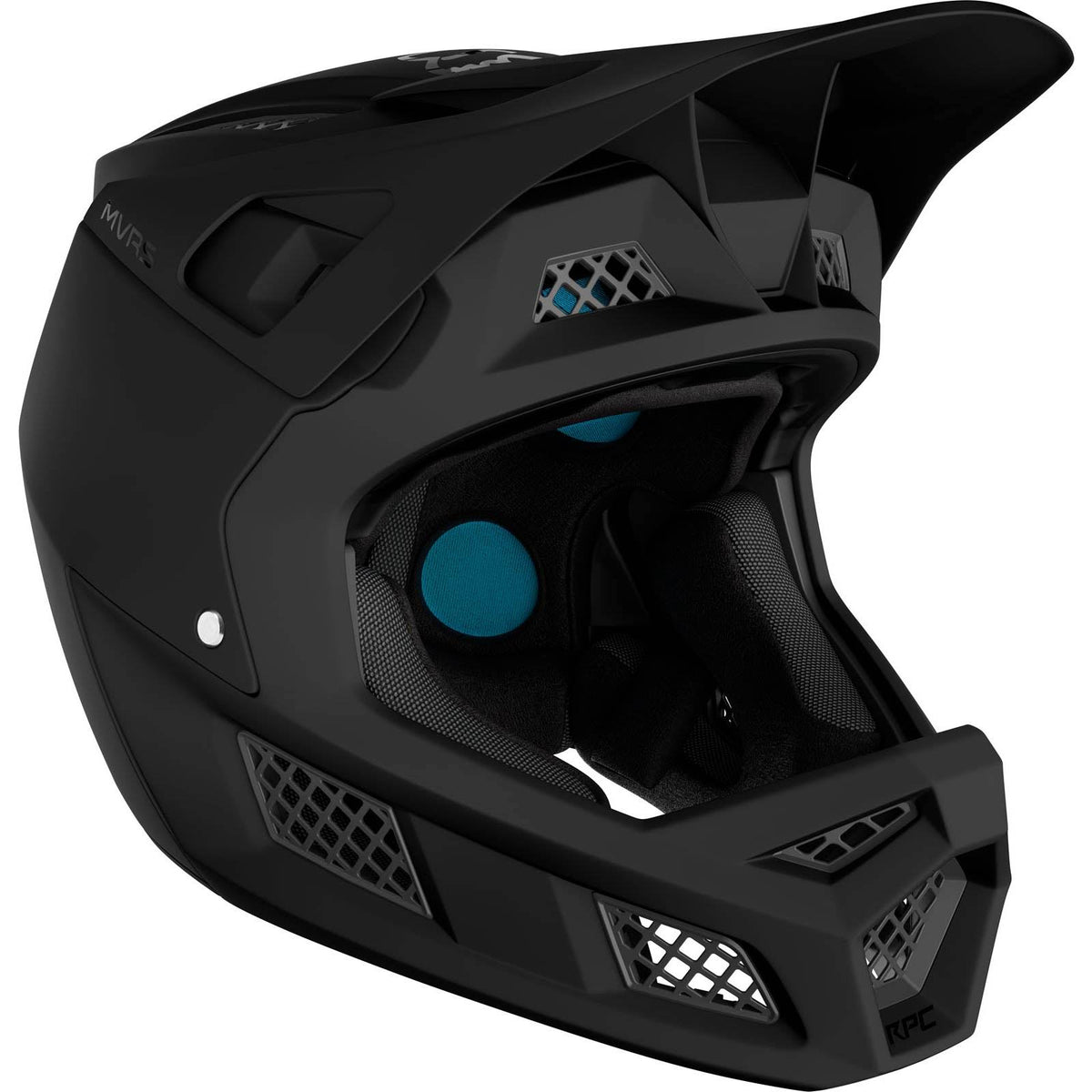 Matte Black Carbon Helmet D388820