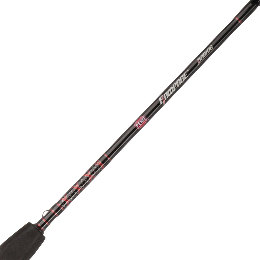6’6” Spinning Fishing Rod Q7910