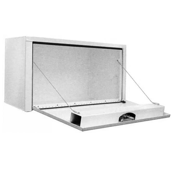 White Underbody Truck Box T6710