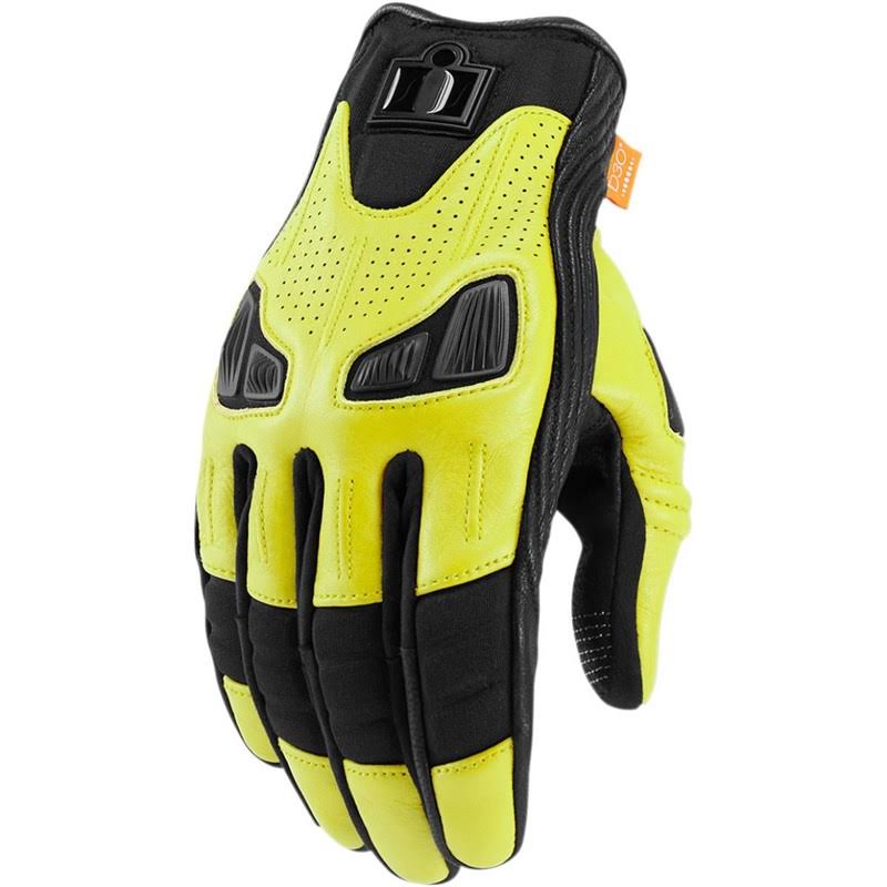 Black 3XL Glove R647