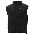 Black Insulated Vest E360803