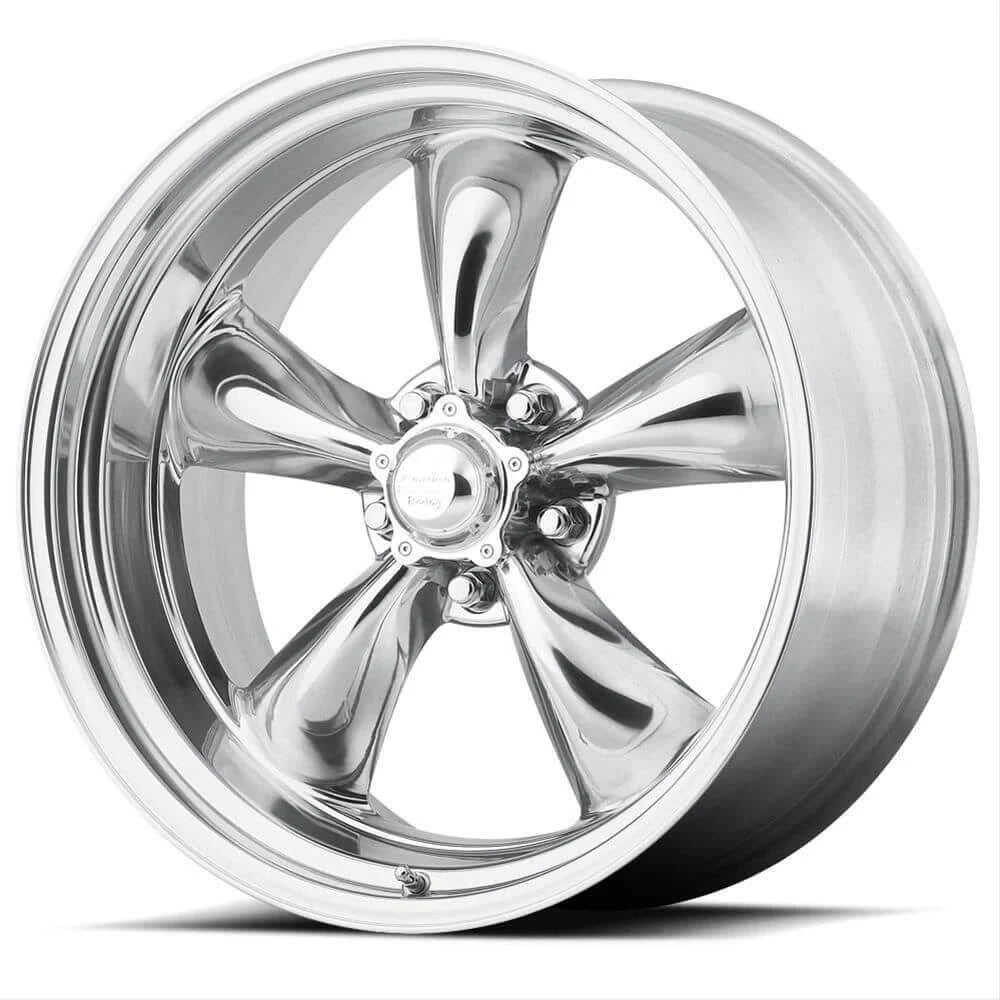 Polished 15x8 5x120.65 Wheels D83547