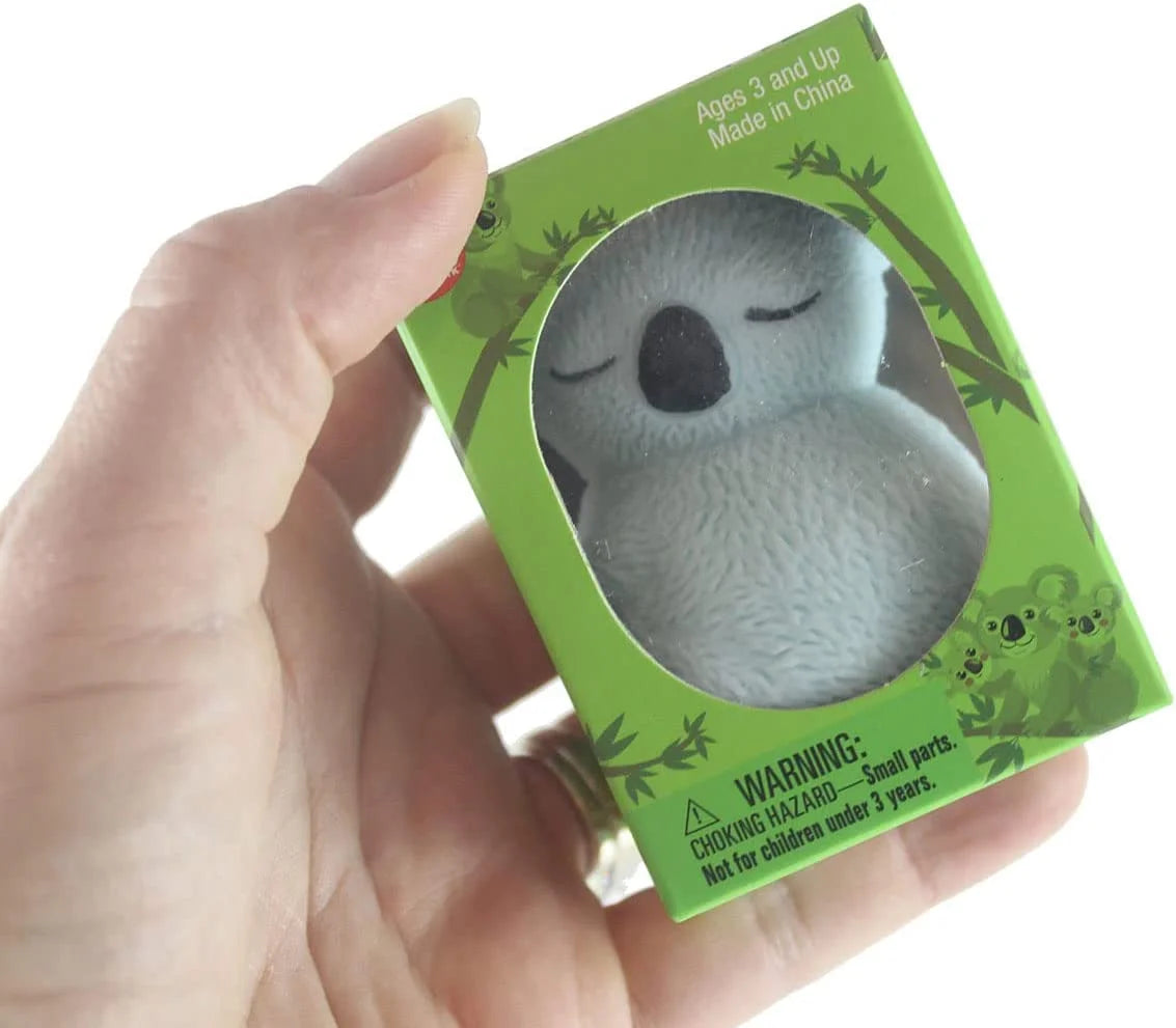 Set of 3 Koala Soft Stress Balls E65891