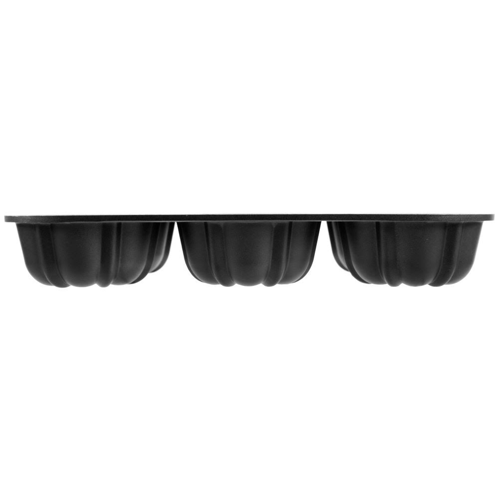 6-Cavity Bundt-lette Cake Pan Q4270