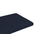 Blue Full 6x22 Square Quilted Futon Mattress W659138