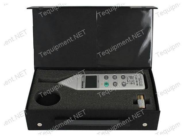 Digital Sound Level Meter with RS-232 Capability Q351006