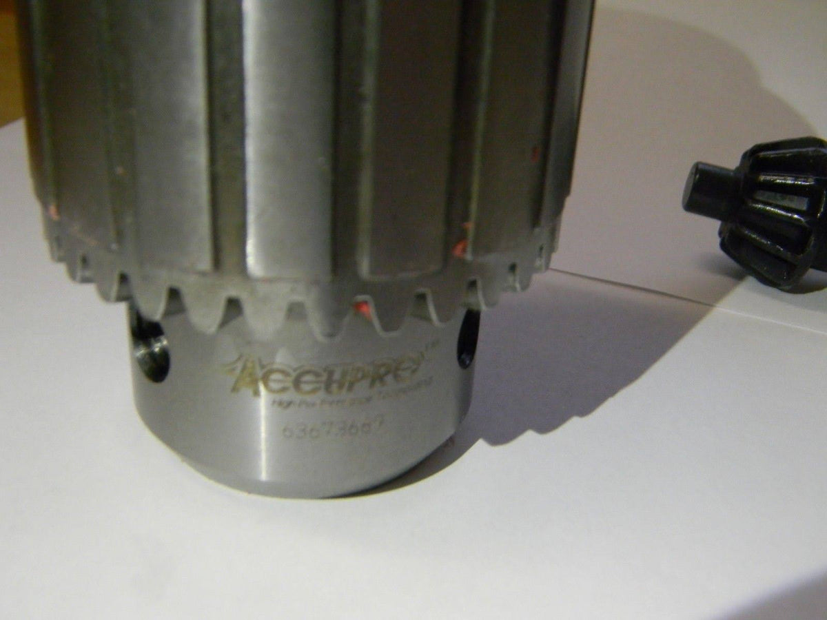 Tapered Mount Drill Chuck Q978