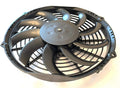 10'' Low-Profile Fan Puller Curved Blades 12Volt Pack of 2 A905686