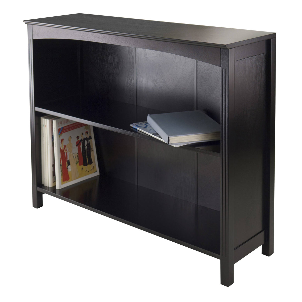 Espresso 5 Tier Storage Shelf S709542