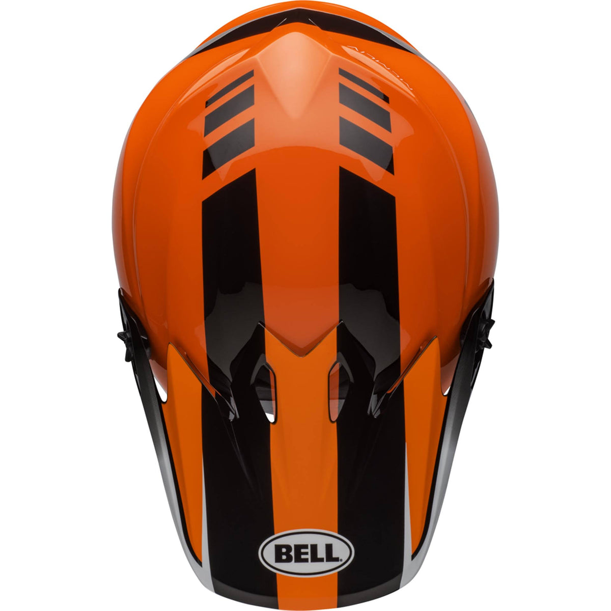 MX-9 MIPS Helmet Orange Black 2X-Large F117