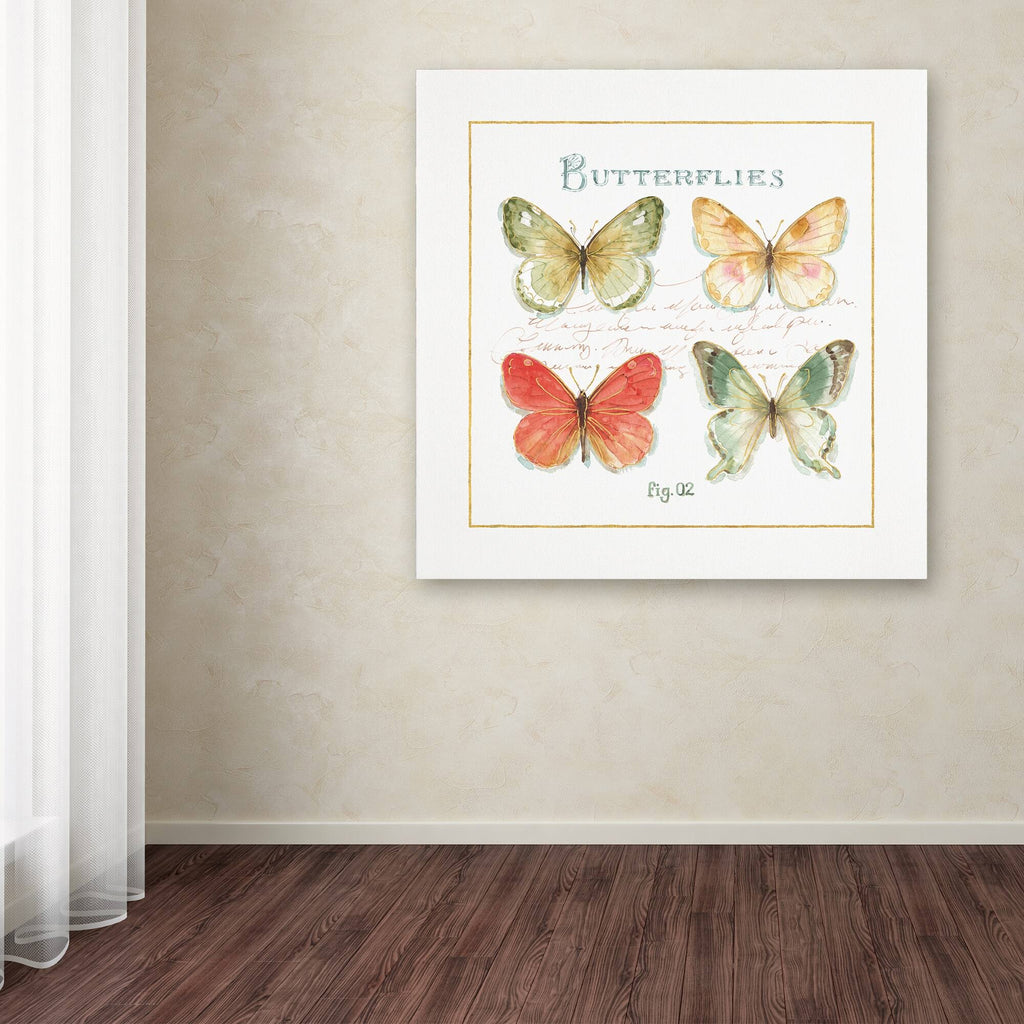 Square Canvas Art L17124