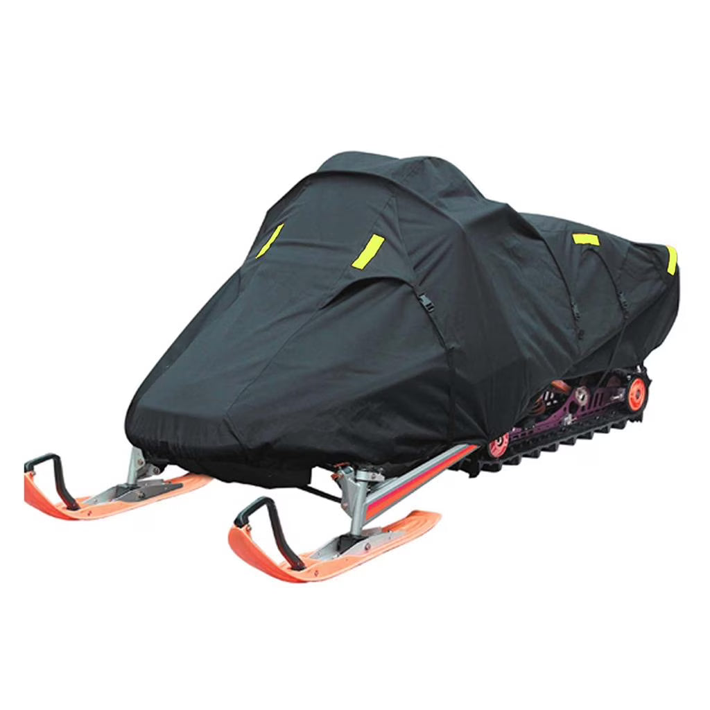 Trailerable 600 Denier Snowmobile Cover E1053