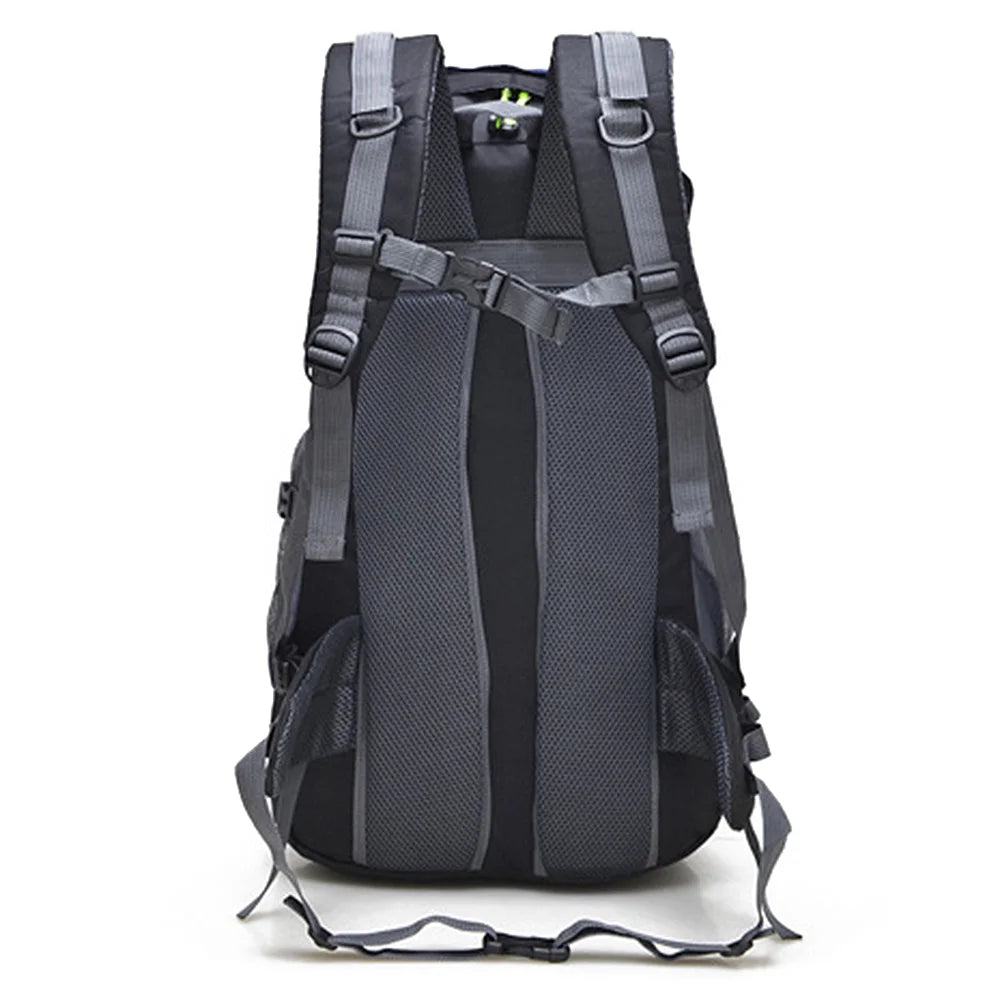 50L Water-resistant Hiking Backpack Daypack U603
