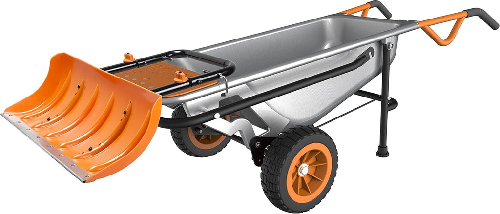 AeroCart Wheelbarrow Snow Plow T2483