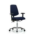 Blue Ergonomic Office Chair W130